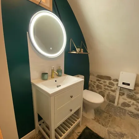 Apartment Dans Maison De Village Provencal Chateau-Arnoux-Saint-Auban