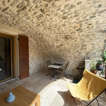 Dans Maison De Village Provencal Apartment *