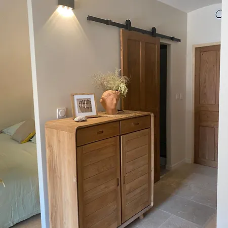 Dans Maison De Village Provencal Apartment Chateau-Arnoux-Saint-Auban